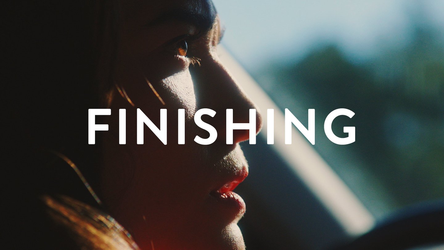 How Our Finishing LUTs Work