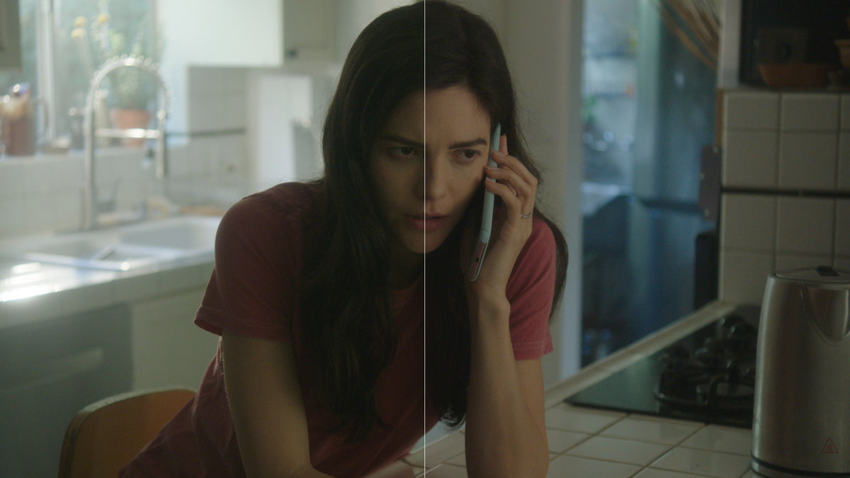 Preview of CineColor ARRI Alexa Classic LUT