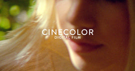 CINECOLOR Digital Film Is Coming!