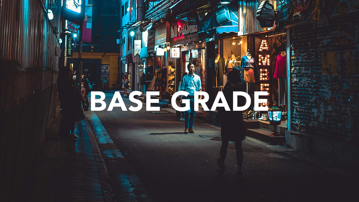TECHNICAL LUTS – CINECOLOR