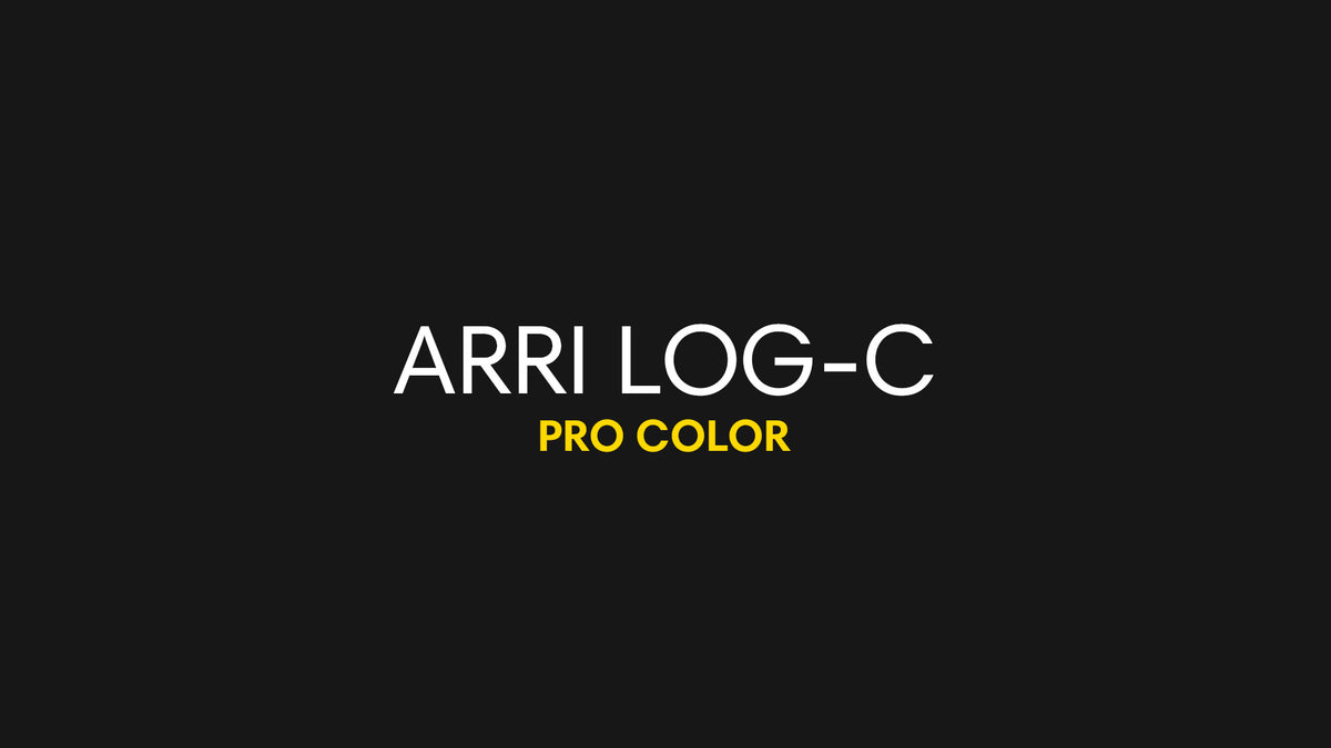 Arri Color Arri Alexa: Pro Color – CINECOLOR