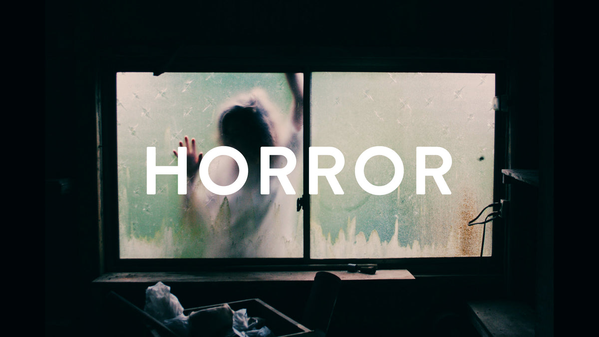 Preview of CineColor Horror LUT Pack