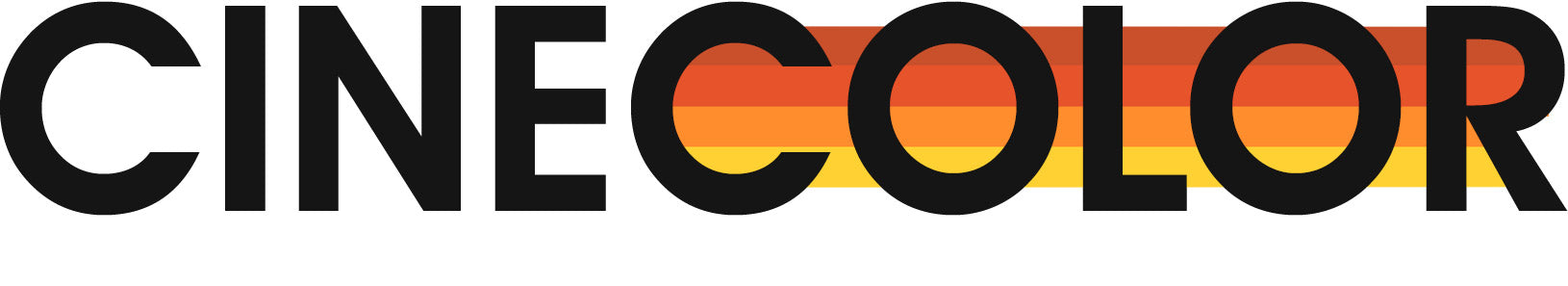 CineColor logo