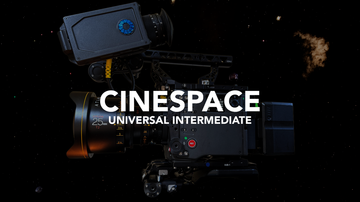 CINESPACE: UNIVERSAL INTERMEDIATE – CINECOLOR