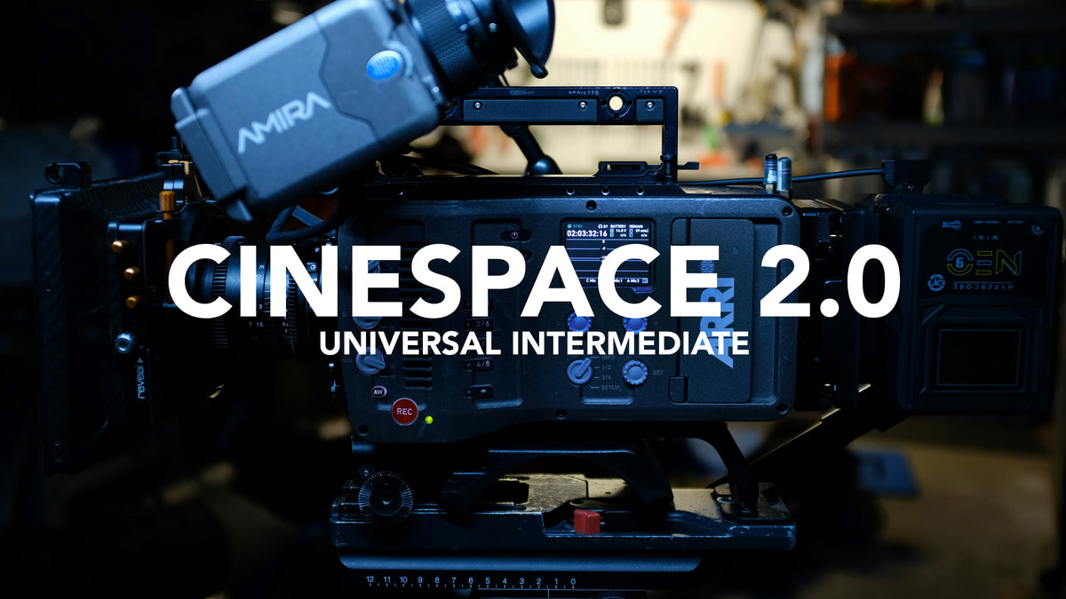 CINESPACE 2.0: UNIVERSAL INTERMEDIATE – CINECOLOR