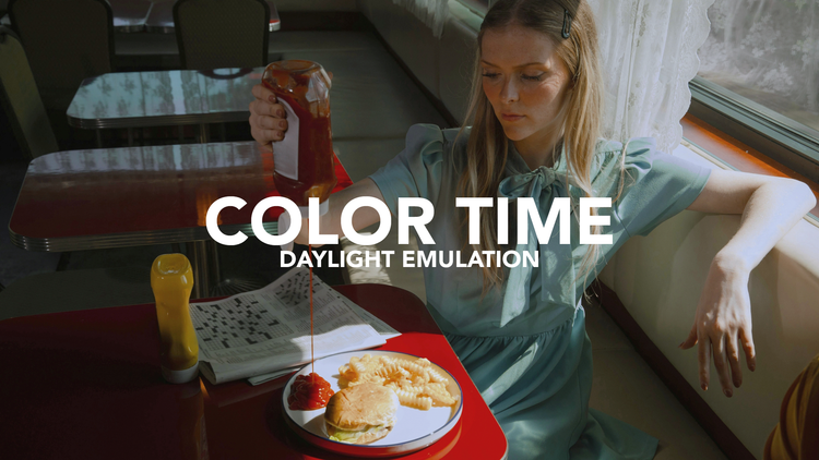 TECHNICAL LUTS – CINECOLOR