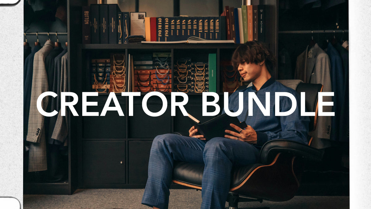 CREATOR BUNDLE – CINECOLOR