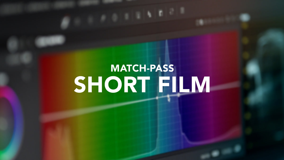 MATCH PASS: SHORT FILM – CINECOLOR