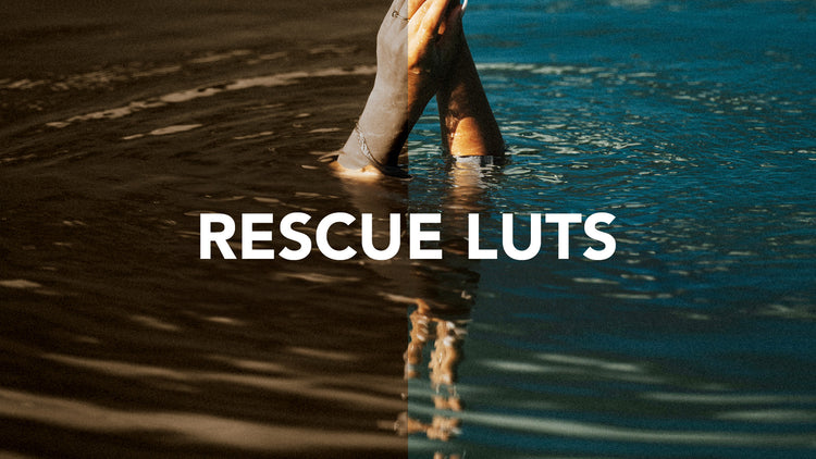 TECHNICAL LUTS – CINECOLOR