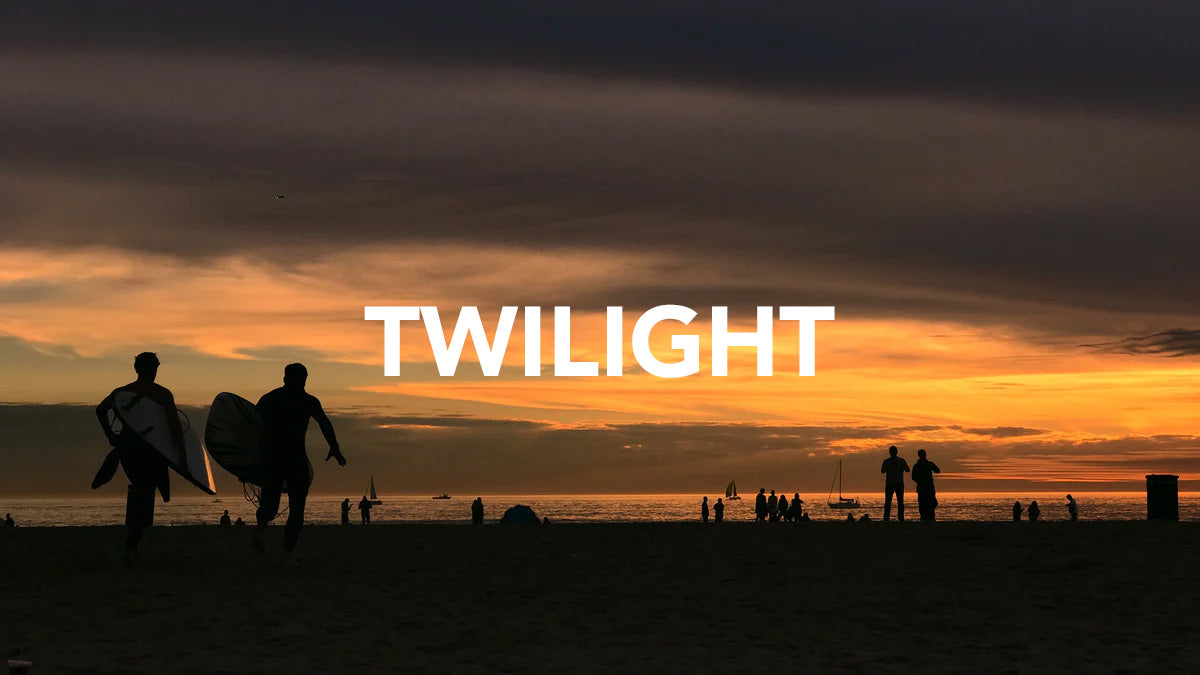 Cinecolor – Twilight  暮光之城视频调色luts和LR预设包