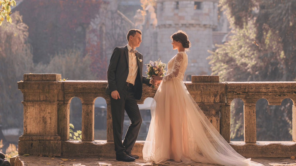 Preview of CineColor Wedding LUTs